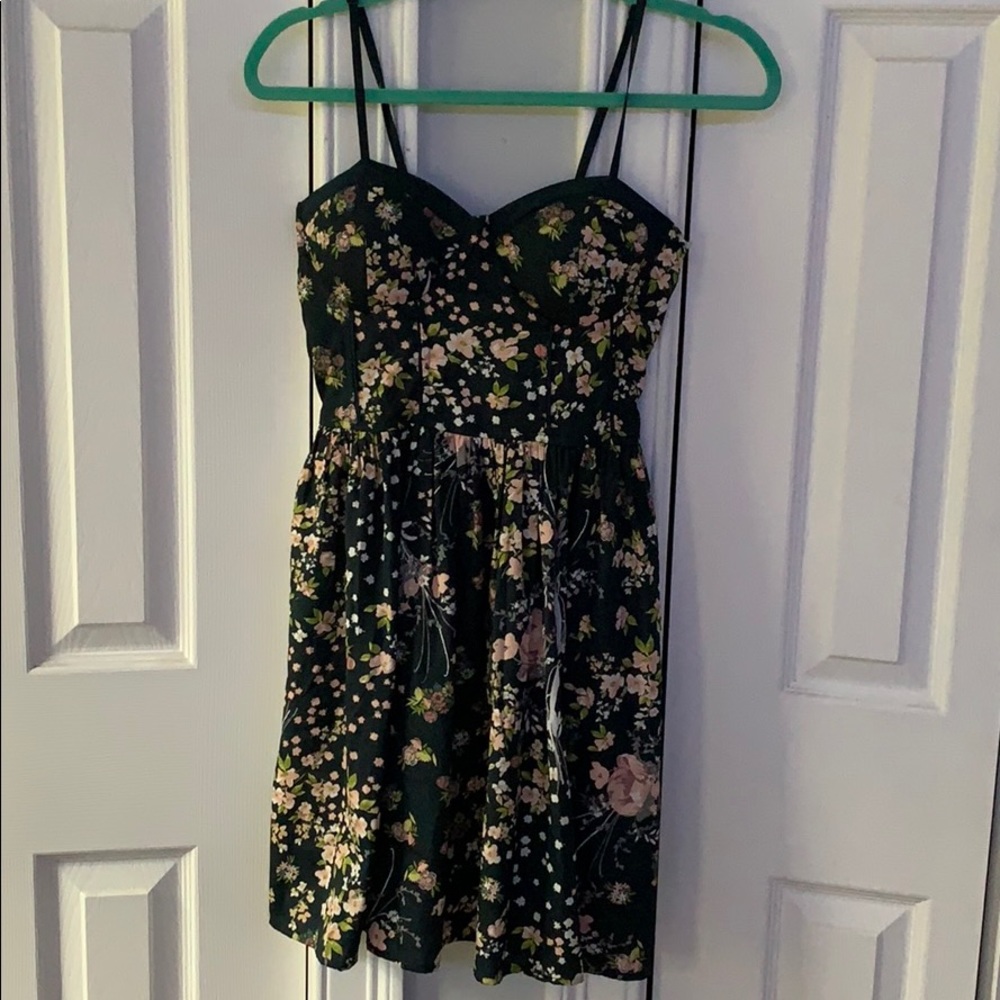 Floral Sundress